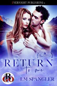 Return to Me (The Aphrodite Chronicles Book 1) Read online