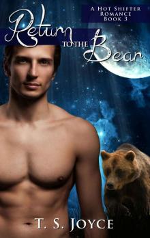 Return to the Bear (Bear Valley Shifters Book 3)