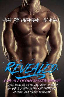 Revealed: A Hype PR and Eye Candy Bookstore Anthology Read online