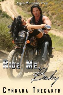 Ride Me, Baby Read online