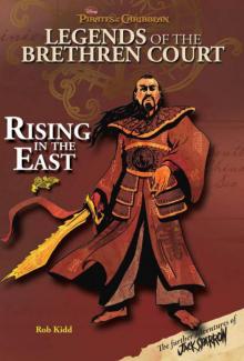 Rising In The East Read online
