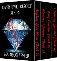 River Jewel Resort Box Set Books 1-4 BOOK BUNDLE Read online