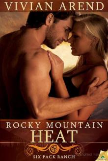 Rocky Mountain Heat-Six 1 Read online