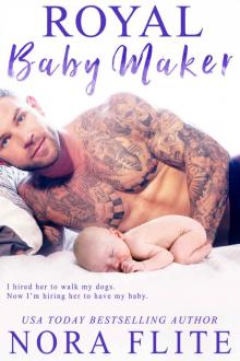 Royal Baby Maker Read online