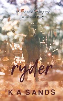 Ryder (The Razer Series, #1.5) Read online