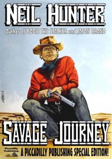 Savage Journey Read online