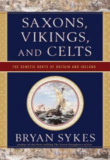 Saxons, Vikings, and Celts Read online
