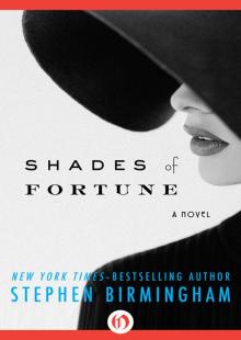 Shades of Fortune Read online