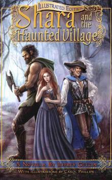 Shara and the Haunted Village: Illustrated Edition (Bryanae Series Book 1) Read online