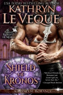 Shield of Kronos Read online