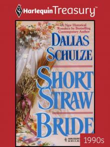 Short Straw Bride (Harlequin Historical) Read online