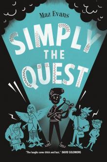 Simply the Quest Read online