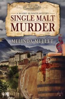 Single Malt Murder Read online