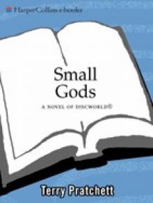 Small Gods: Discworld Novel, A