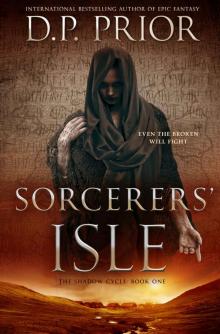 Sorcerers' Isle Read online