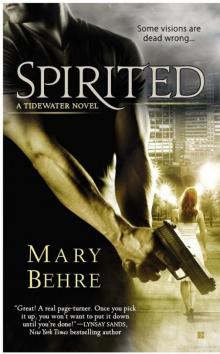 Spirited 1 Read online