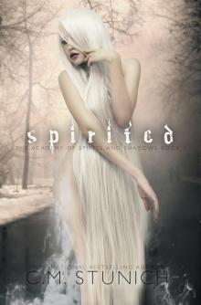 Spirited: A Reverse Harem Fantasy Romance (The Academy of Spirits and Shadows Book 1) Read online