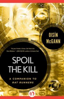 Spoil the Kill Read online