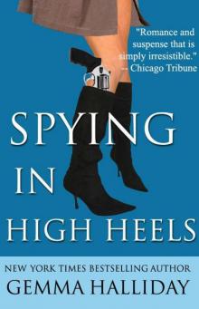 Spying in High Heels (High Heels Mysteries #1) Read online