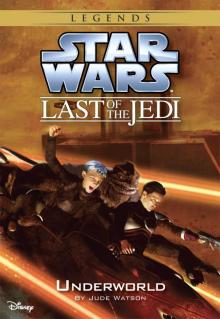 Star Wars: The Last of the Jedi, Volume 3 Read online