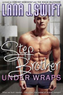 Stepbrother Under Wraps Read online