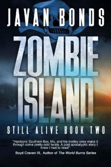 Still Alive (Book 2): Zombie Island Read online