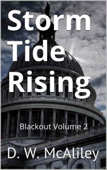 Storm Tide Rising: Blackout Volume 2 Read online