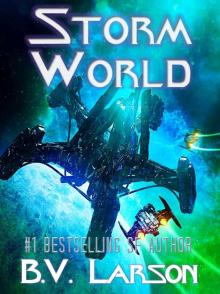 Storm World (Undying Mercenaries Series Book 10) Read online
