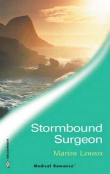 Stormbound Surgeon Read online
