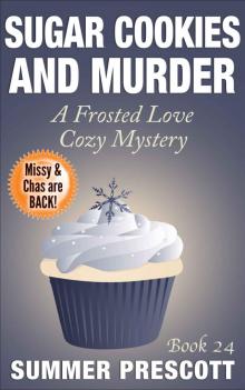 Sugar Cookies and Murder Read online