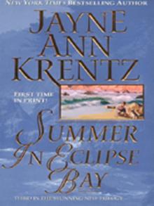 Summer in Eclipse Bay Read online