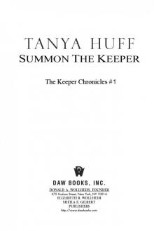 Summon the Keeper Read online