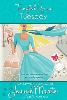 Tangled Up In Tuesday Read online