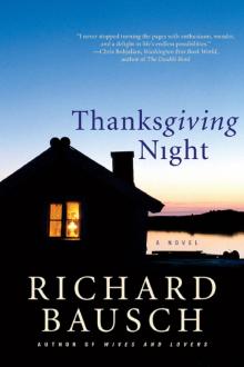 Thanksgiving Night Read online