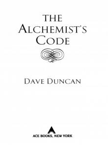 The Alchemist's Code Read online