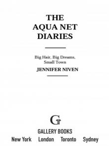 The Aqua Net Diaries Read online