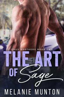 The Art of Sage (Cruz Brothers #2) Read online