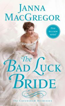The Bad Luck Bride Read online