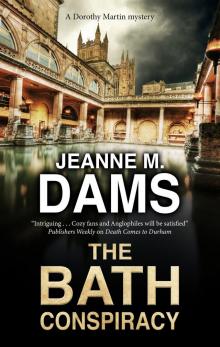 The Bath Conspiracy Read online