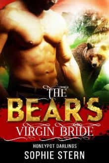 The Bear's Virgin Bride (Honeypot Darlings Book 3) Read online