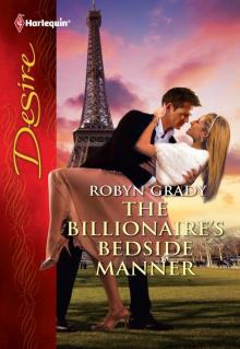 The Billionaire's Bedside Manner Read online