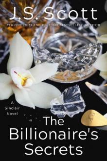 The Billionaire's Secrets (The Sinclairs Book 6) Read online