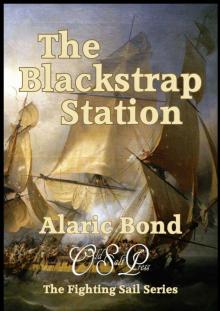 The Blackstrap Station (The Fighting Sail series Book 9) Read online
