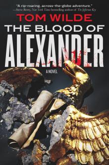 The Blood of Alexander Read online