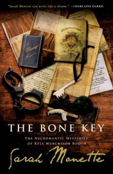 The Bone Key Read online