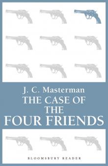 The Case of the Four Friends Read online