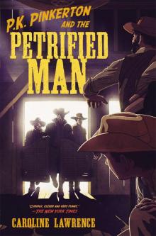 The Case of the Petrified Man Read online