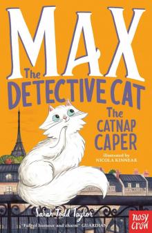 The Catnap Caper Read online