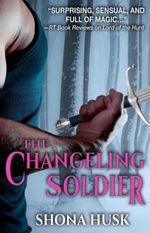 The Changeling Soldier Read online