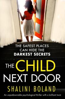 The Child Next Door: An unputdownable psychological thriller with a brilliant twist Read online